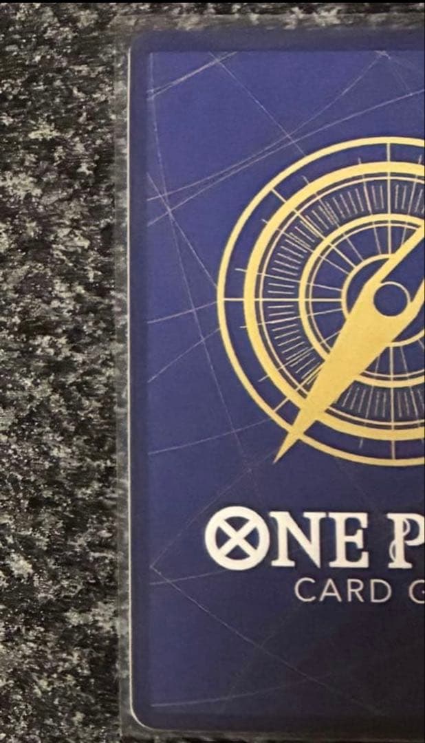 ワンピースカード　蒼海の七傑　浸食輪廻　R　パラレル