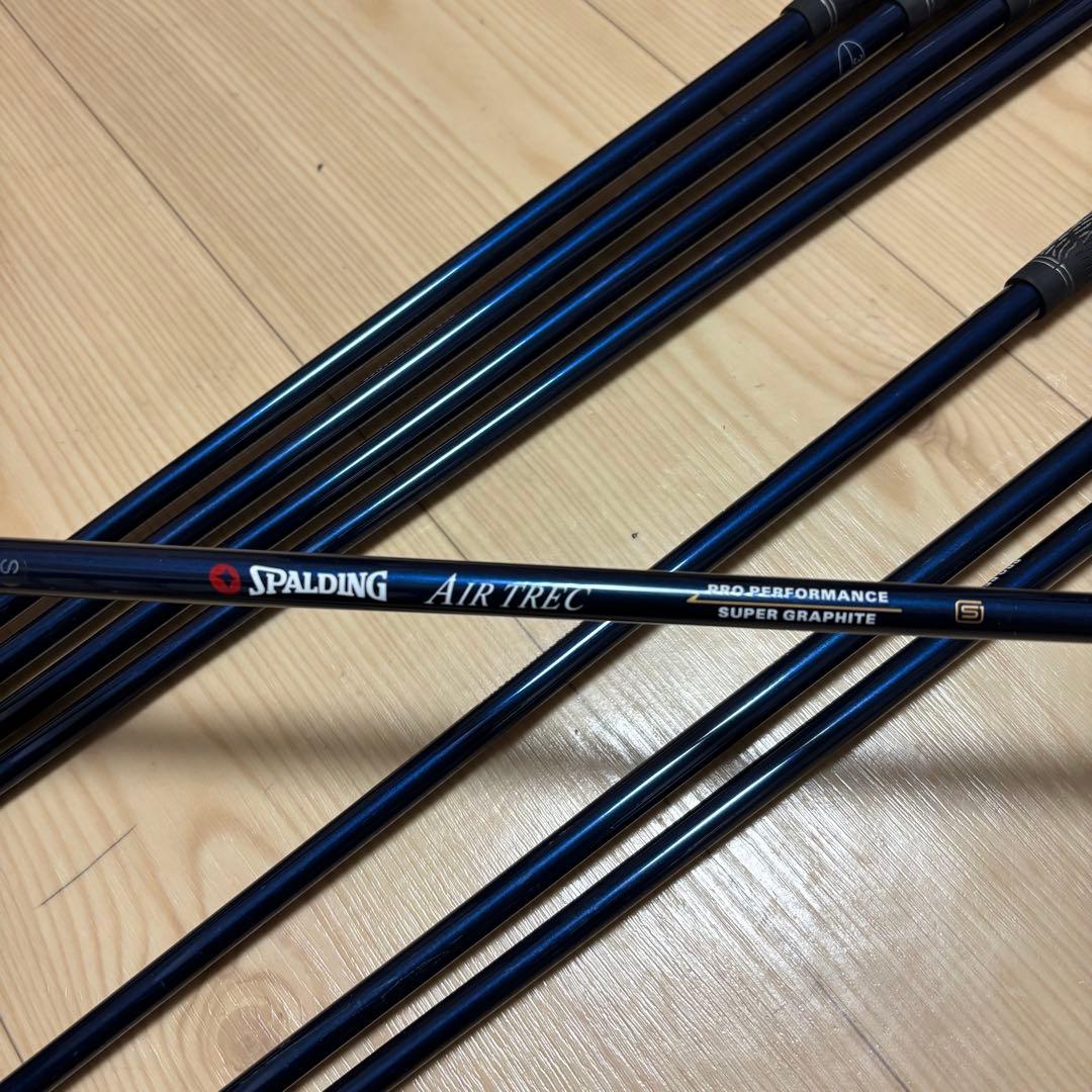 豪華14本 スポルディング メンズゴルフ クラブ セット 初心者 入門 バッグ