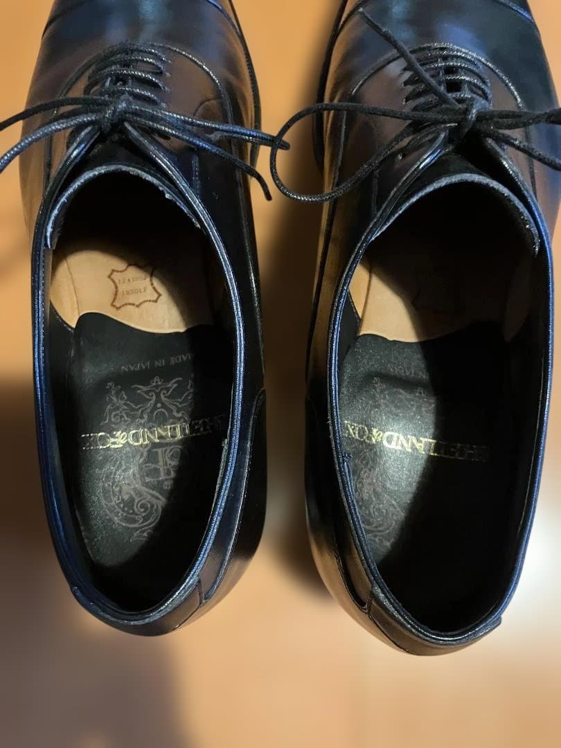 シェットランドフォックス SHETLANDFOX 3055SF 7 JP25.0