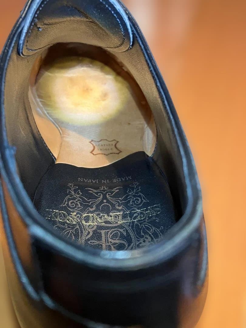 シェットランドフォックス SHETLANDFOX 3055SF 7 JP25.0