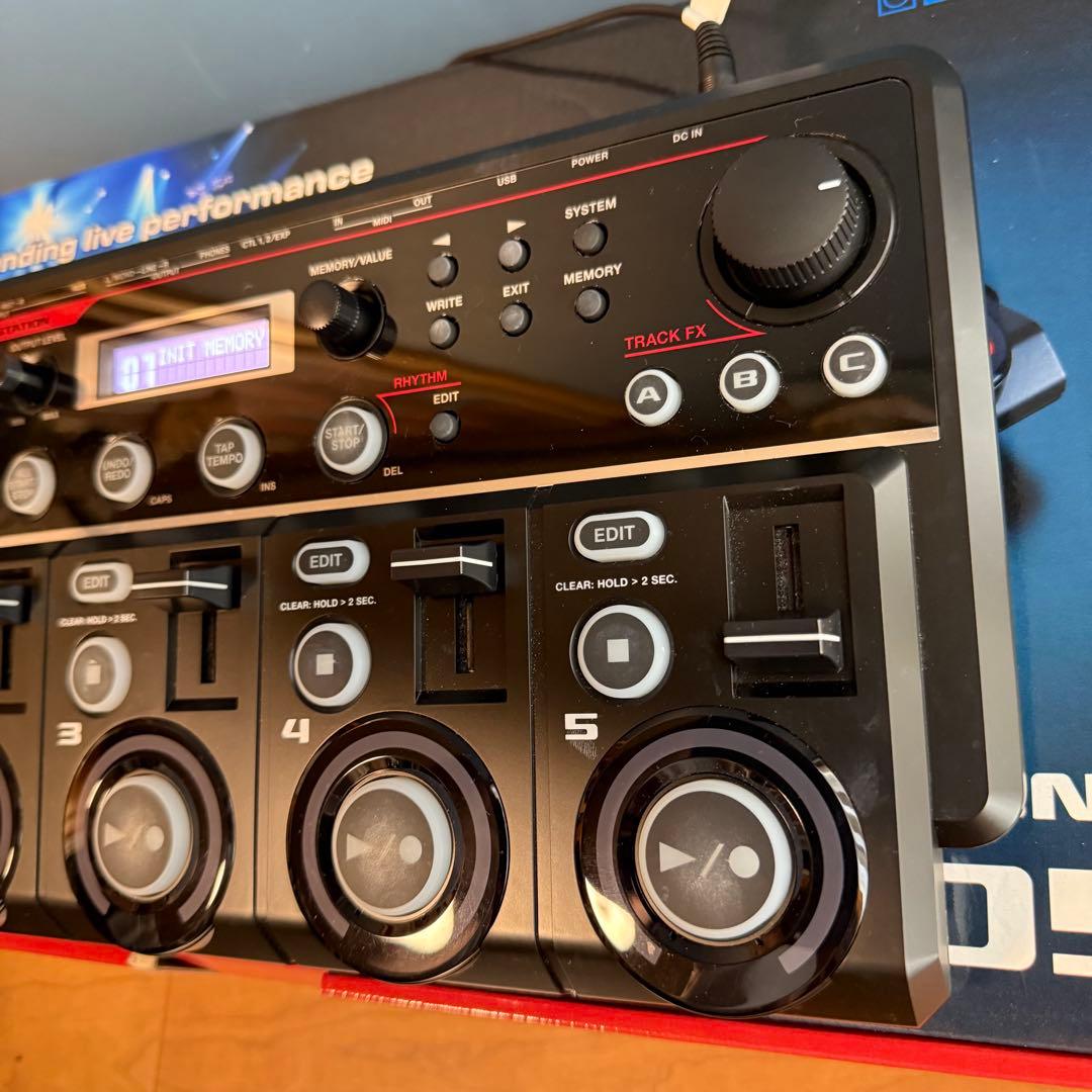 RC-505 BOSS ルーパー Roland