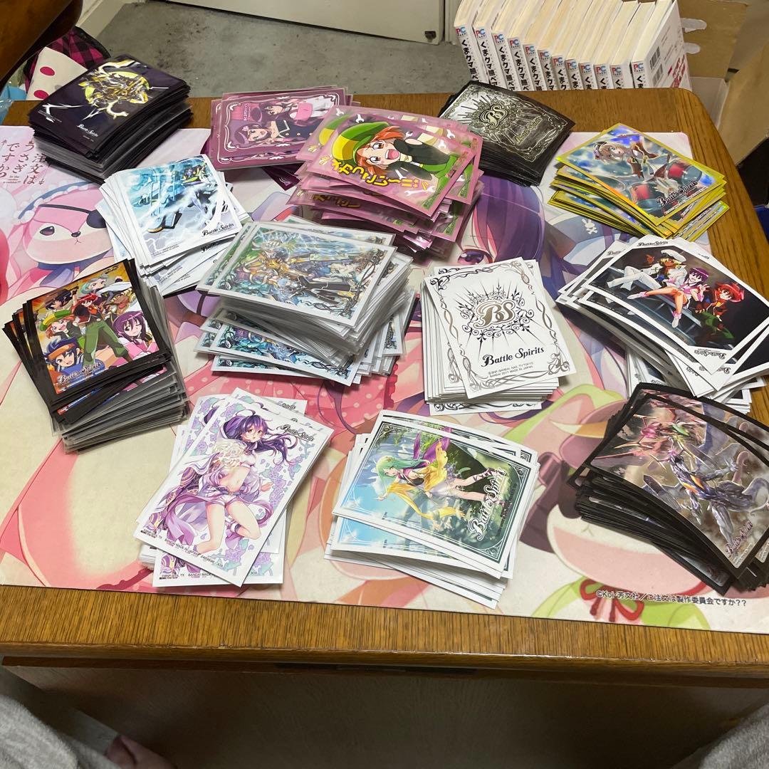 バトスピ スリーブ まとめ売り