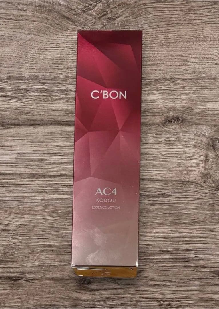 【新品未使用】シーボン 化粧水AC4 エッセンスローション　1本