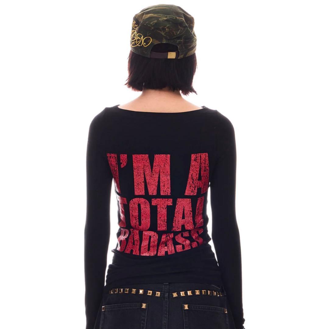 BEEDEN ロンT トップス