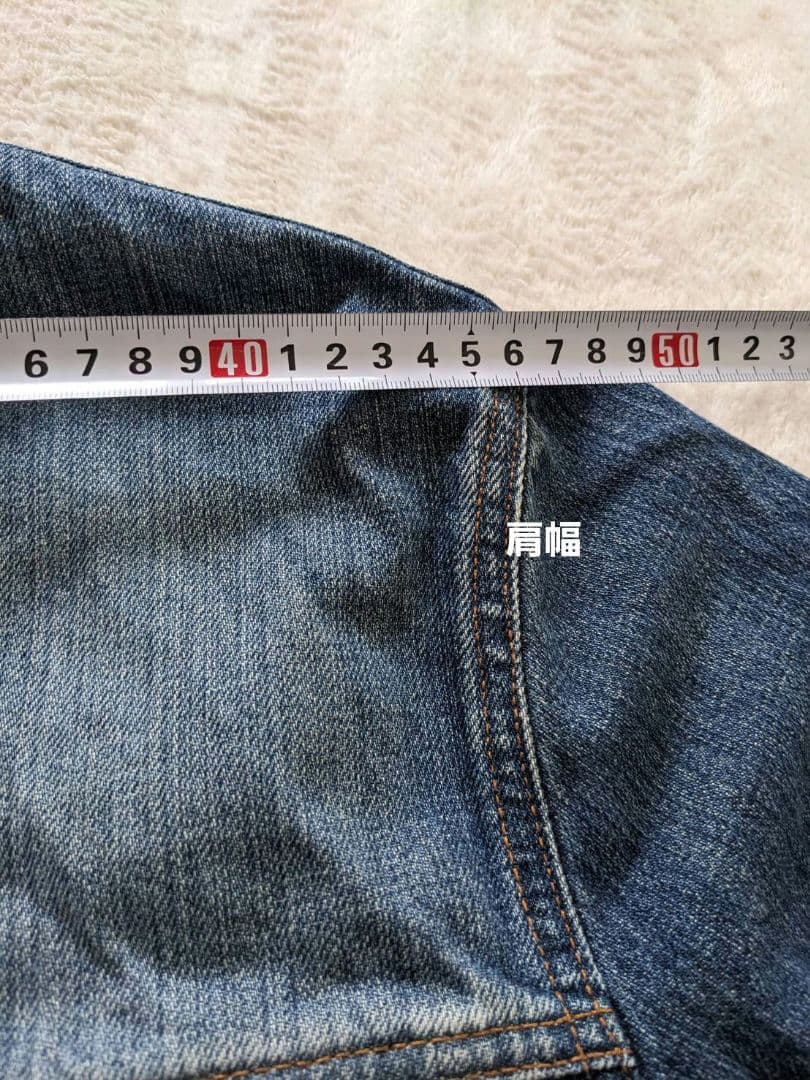 DOLCE&GABBANA デニムジャケット