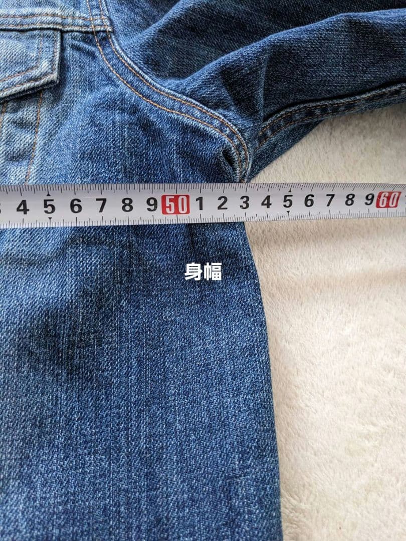 DOLCE&GABBANA デニムジャケット