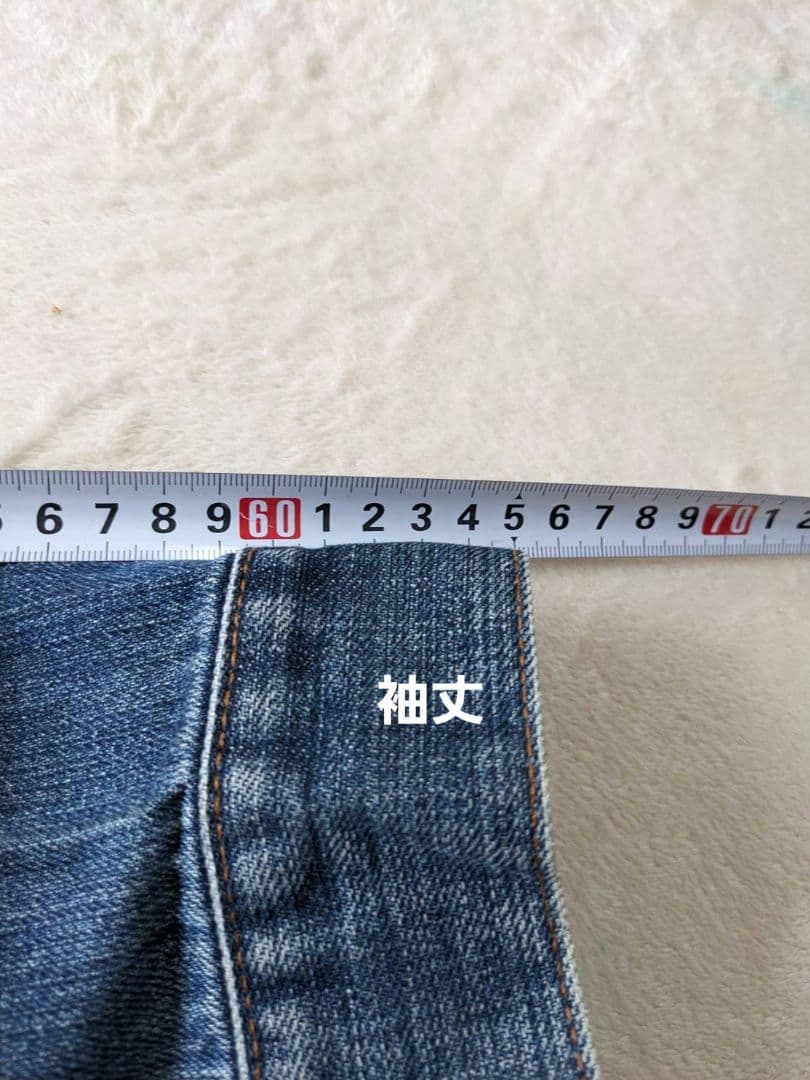 DOLCE&GABBANA デニムジャケット