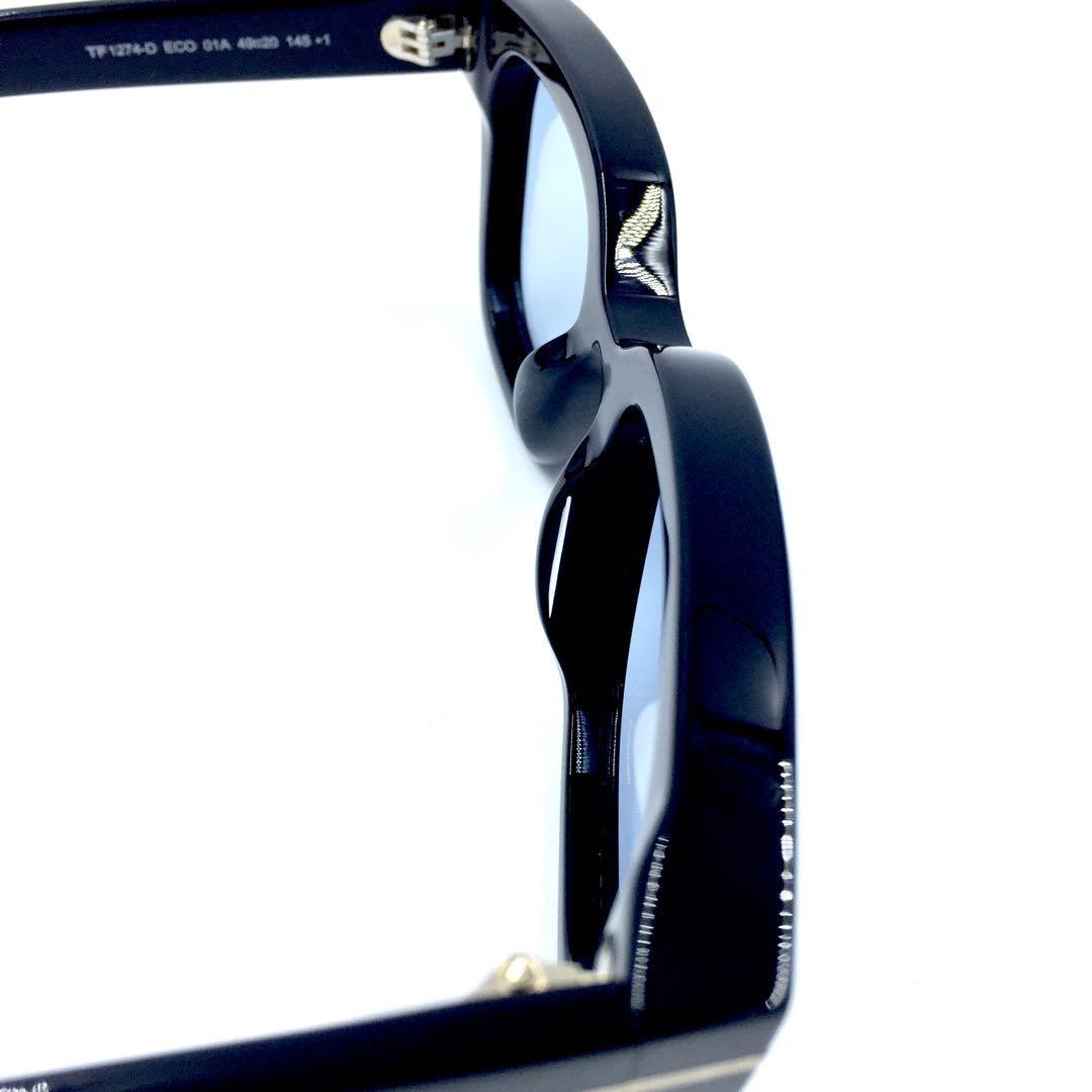 【本日最終価格】 TOM FORD サングラス TF1274-D 01A
