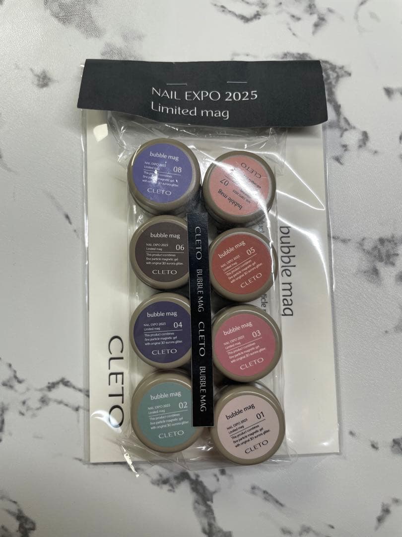 【EXPO限定】クレト　cleto バブルマグ　bubble mag