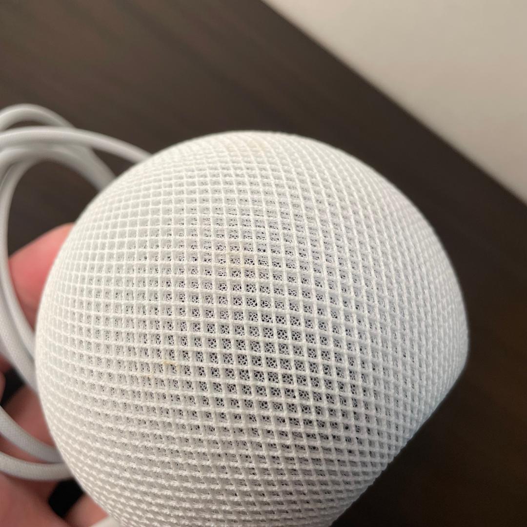 Apple Pod mini ホワイト A2374