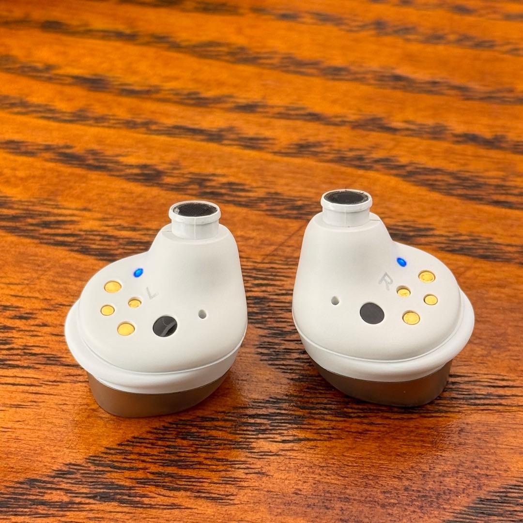 ゼンハイザーMOMENTUM True Wireless 4（ホワイト）