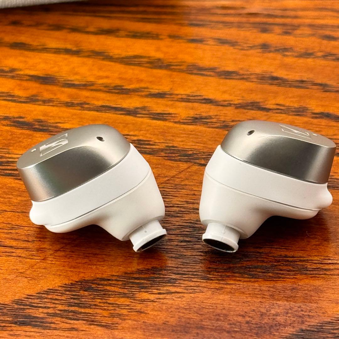 ゼンハイザーMOMENTUM True Wireless 4（ホワイト）