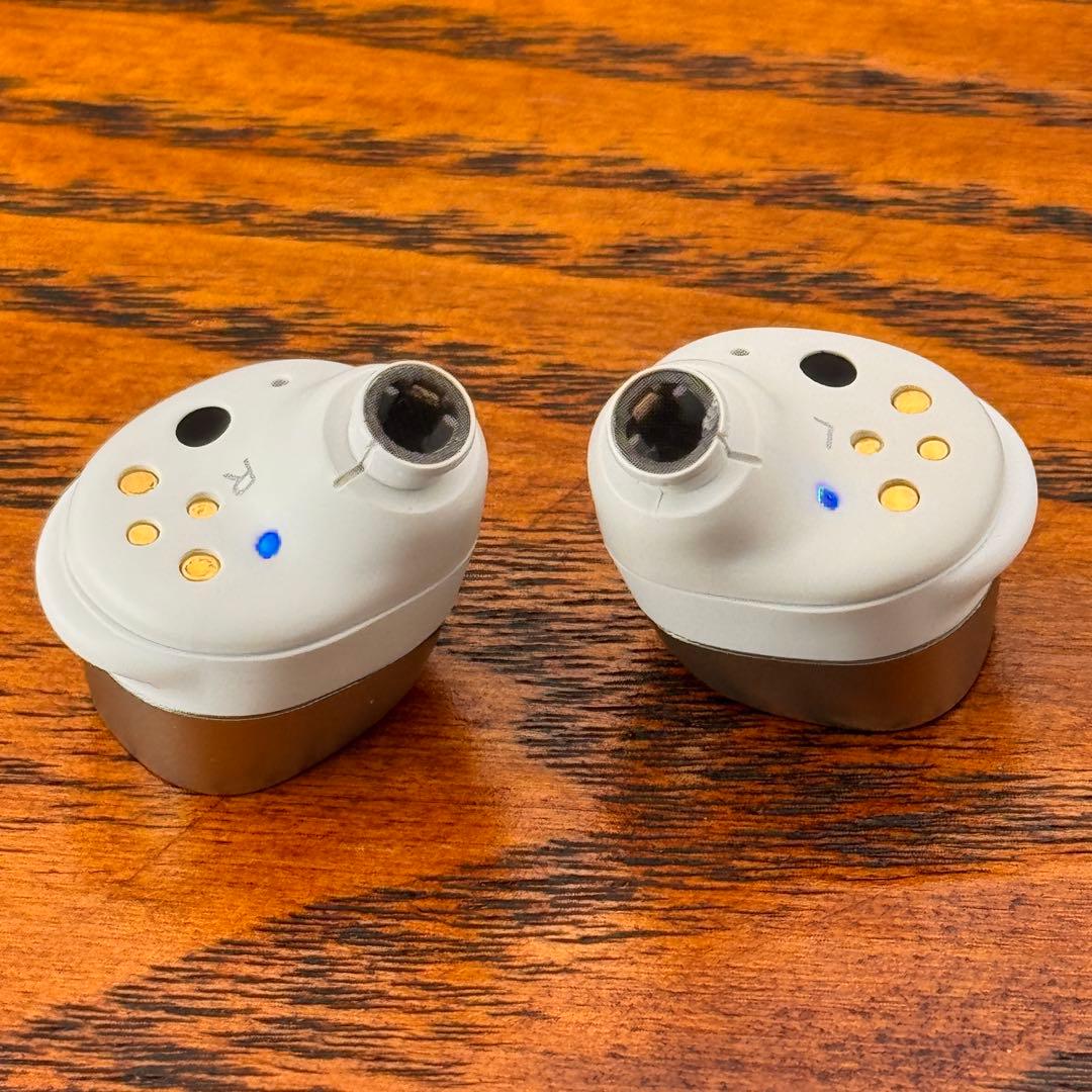 ゼンハイザーMOMENTUM True Wireless 4（ホワイト）