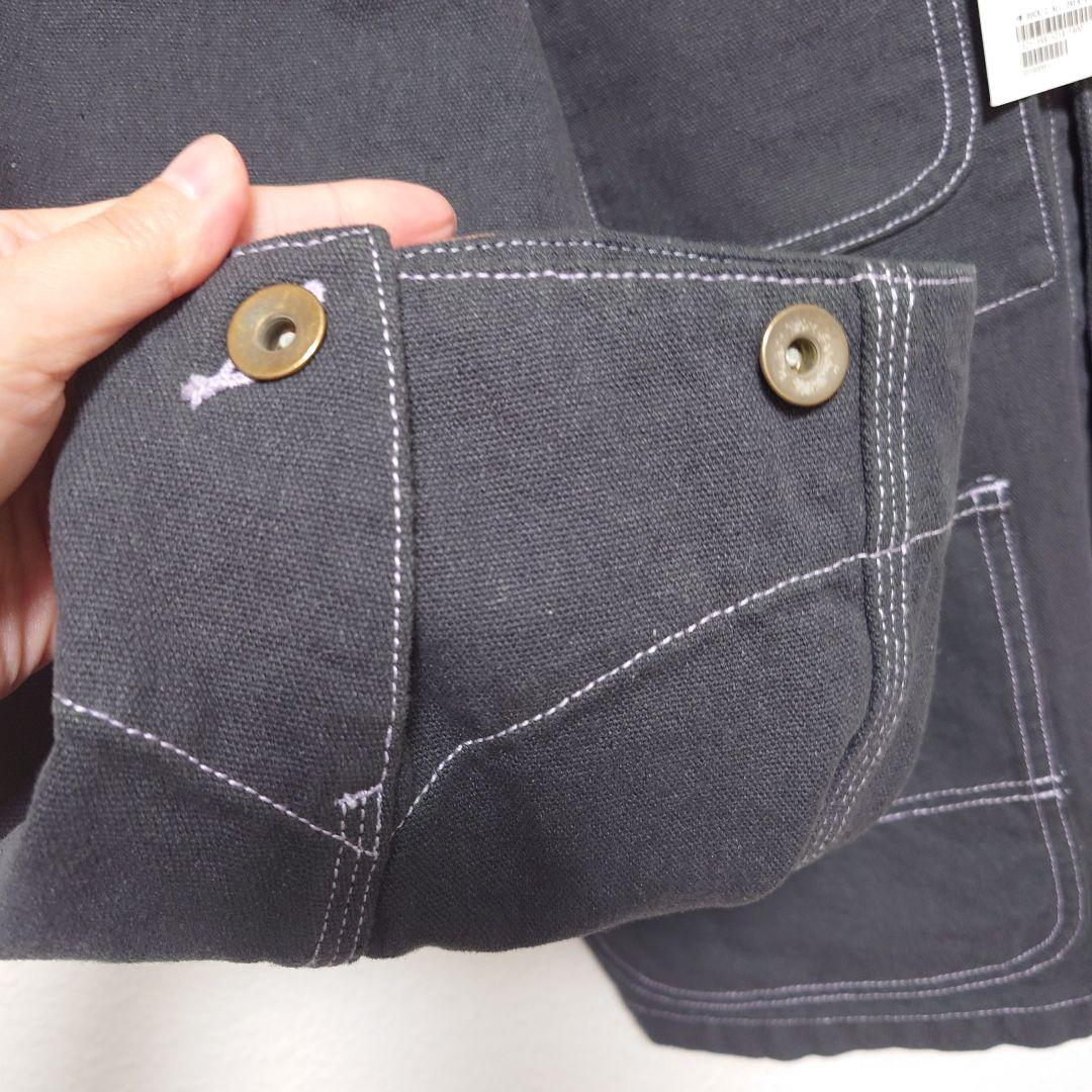 H BEAUTY＆YOUTH☆新品タグ付☆オーバーダイダックカバーオール