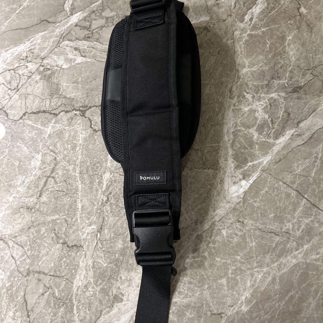 POMULU ポムル　ブラック