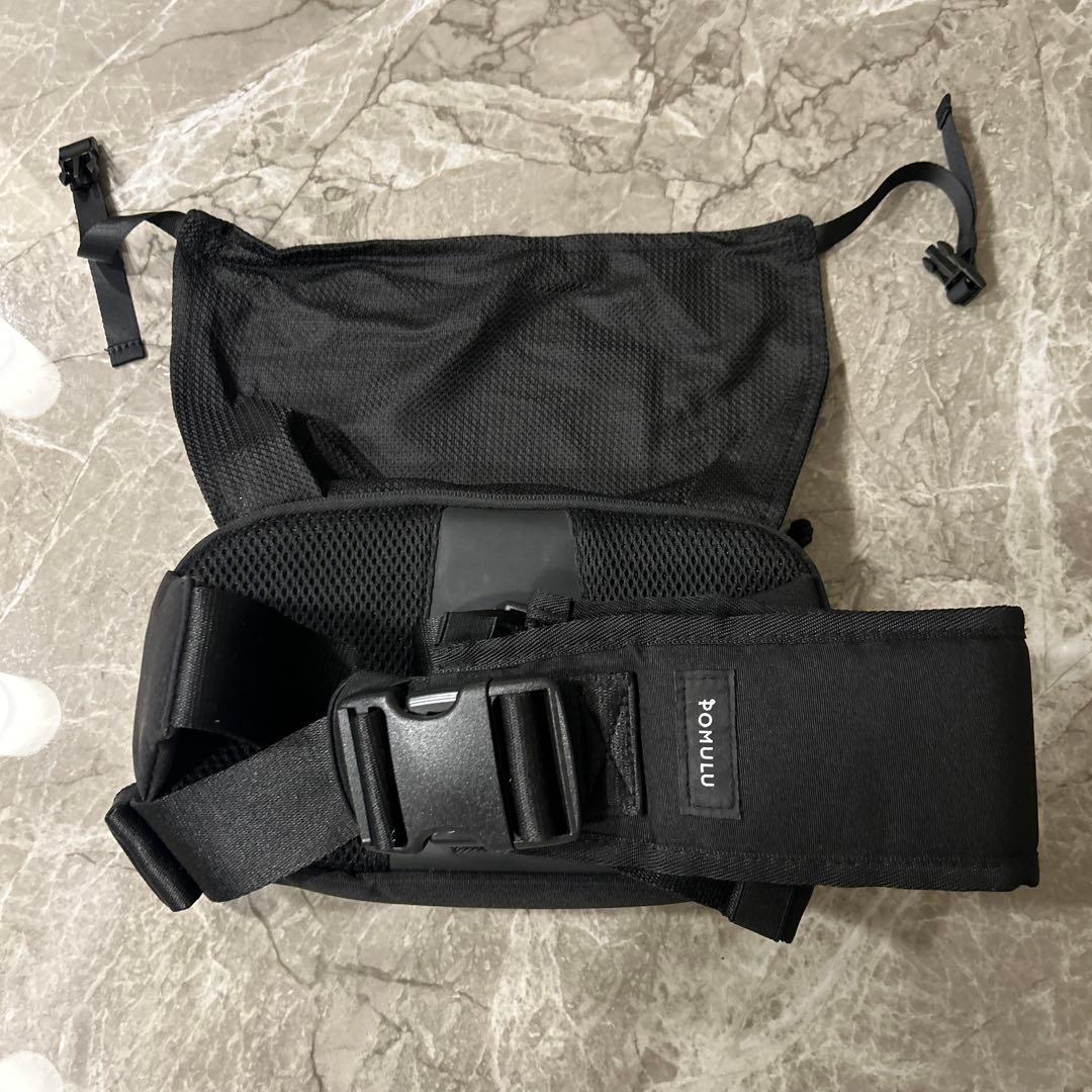 POMULU ポムル　ブラック