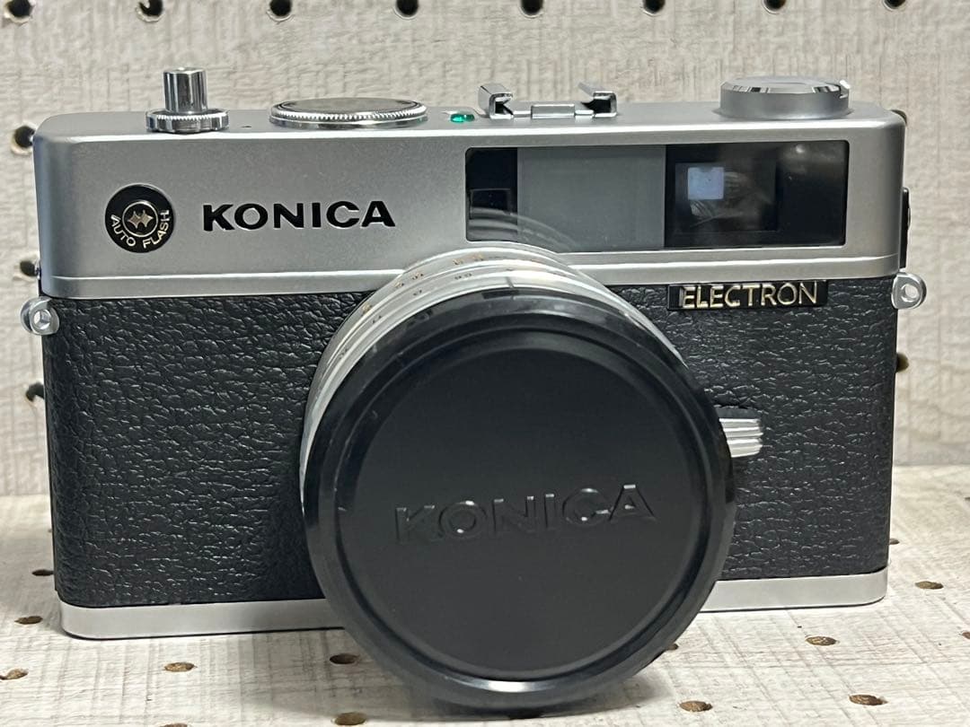 Konica Electron カメラフィルム