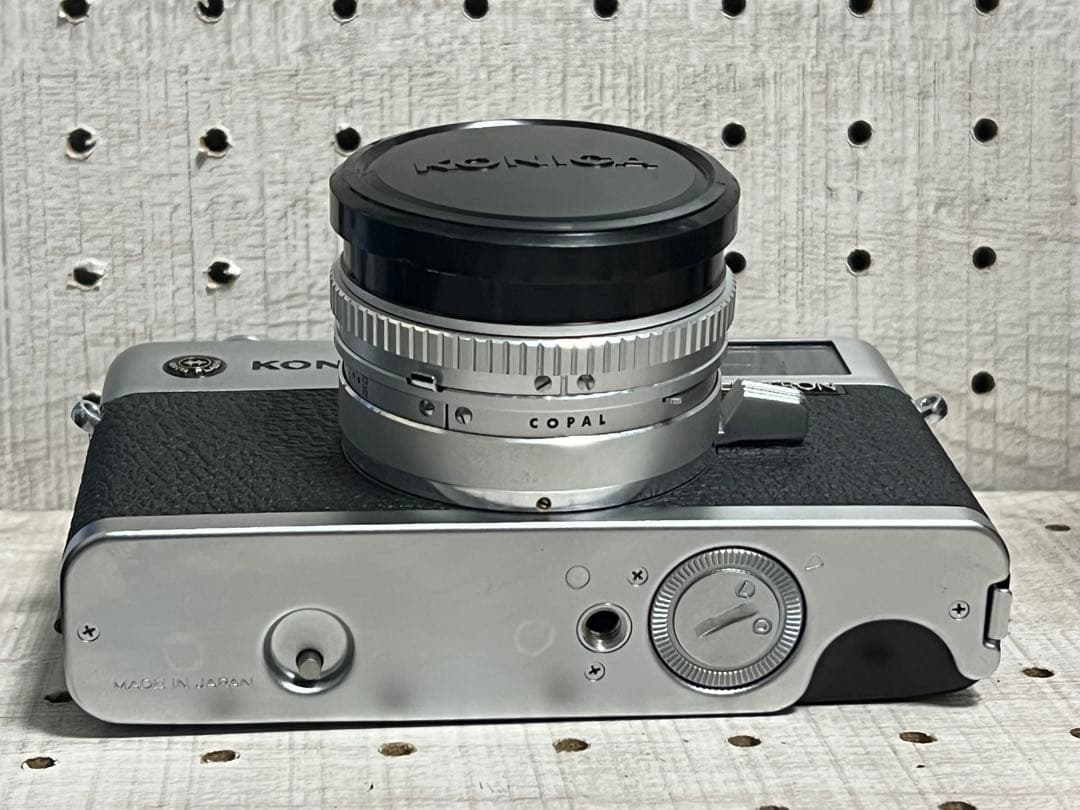 Konica Electron カメラフィルム