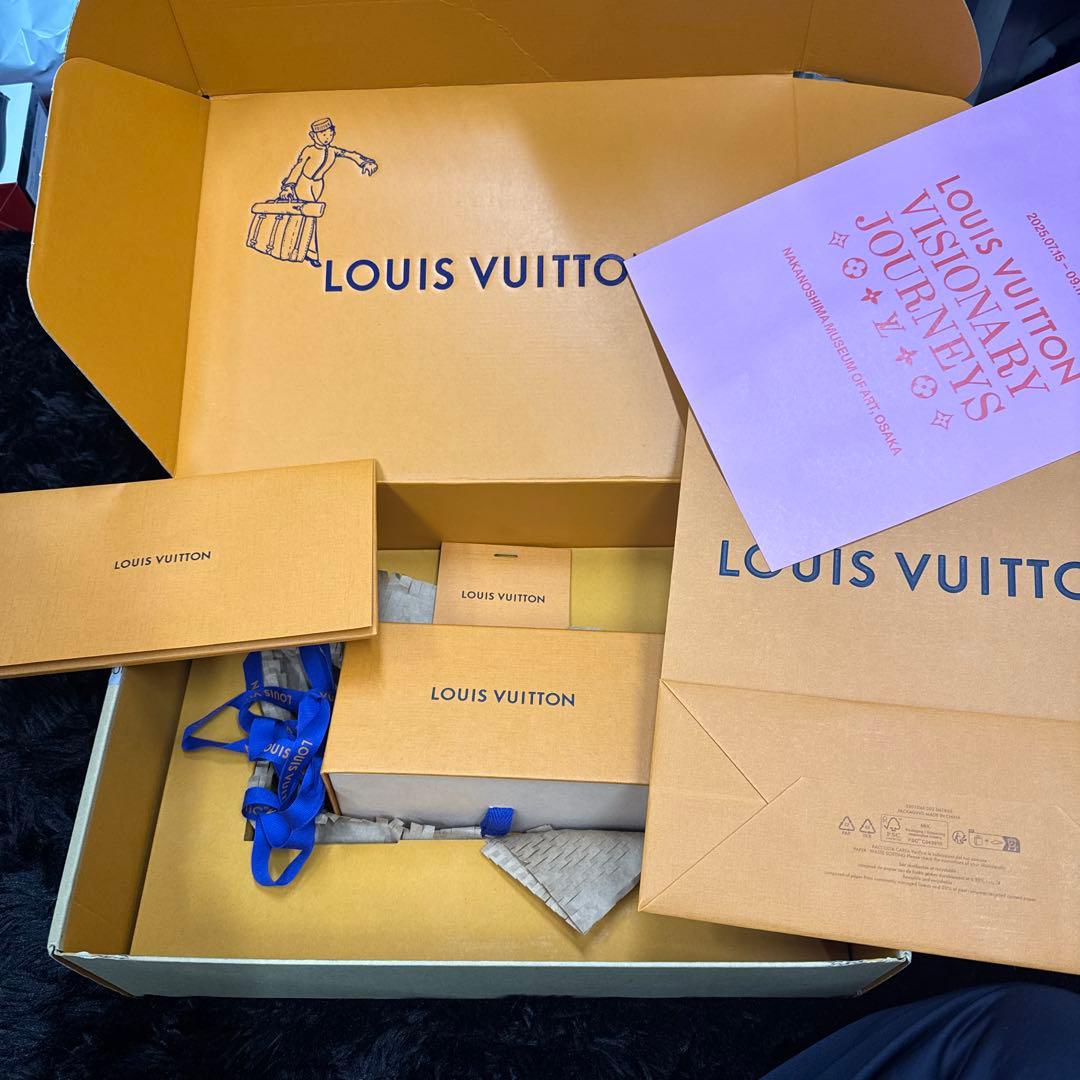 LOUIS VUITTON サングラス　保証書付き