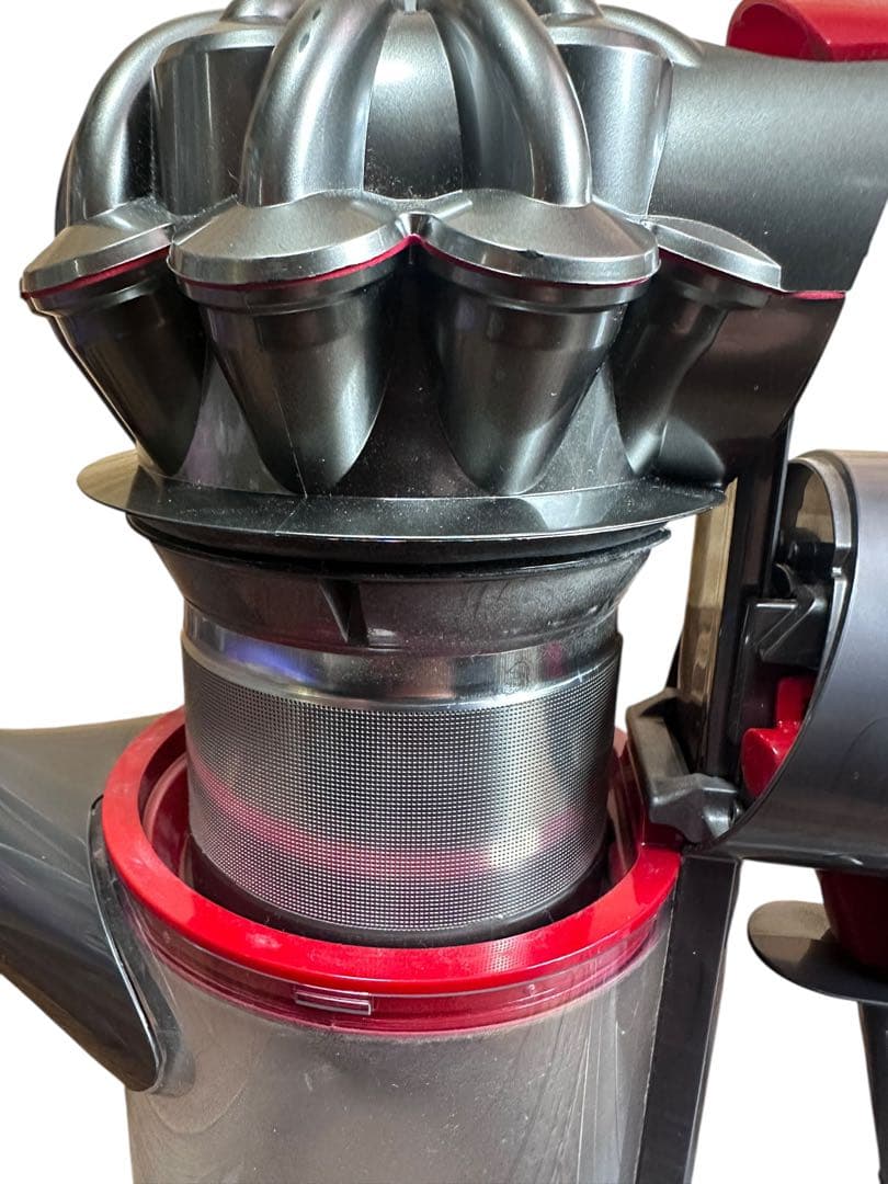 Dyson ダイソン 掃除機 V8 SlimFluffy SV10K