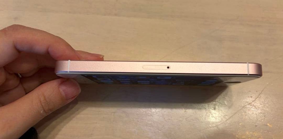 Apple iPhone SE初代　128GB 美品　SIMフリー ケーブル付