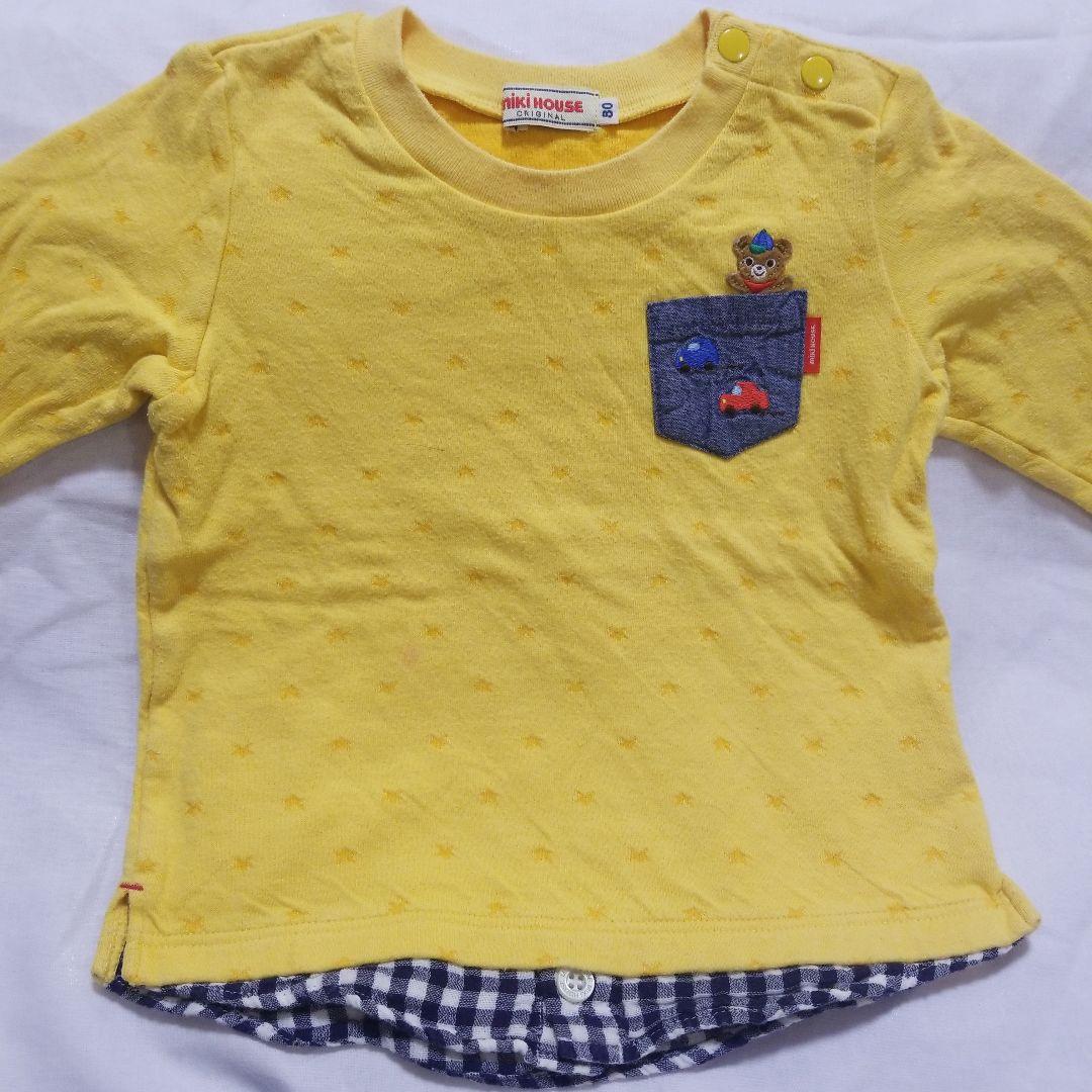 non.HA様 ミキハウス DOUBLE.B HOT BISCUITS 27点