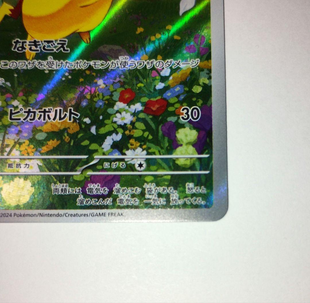 ピカチュウ：ポケカの夏がキタ！プロモカードGetキャンペーン！ PROMO S…