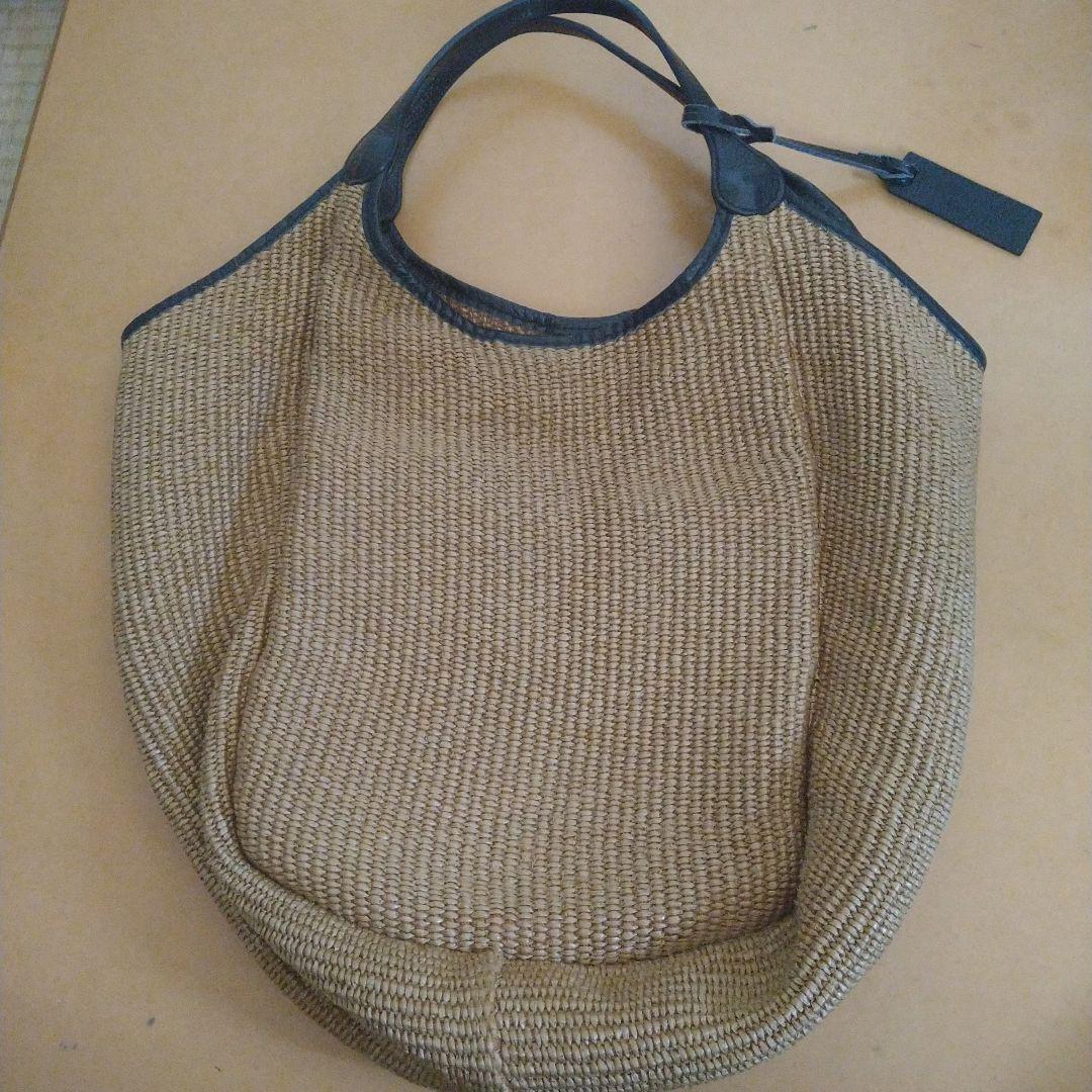 マルコマージ かごバッグ