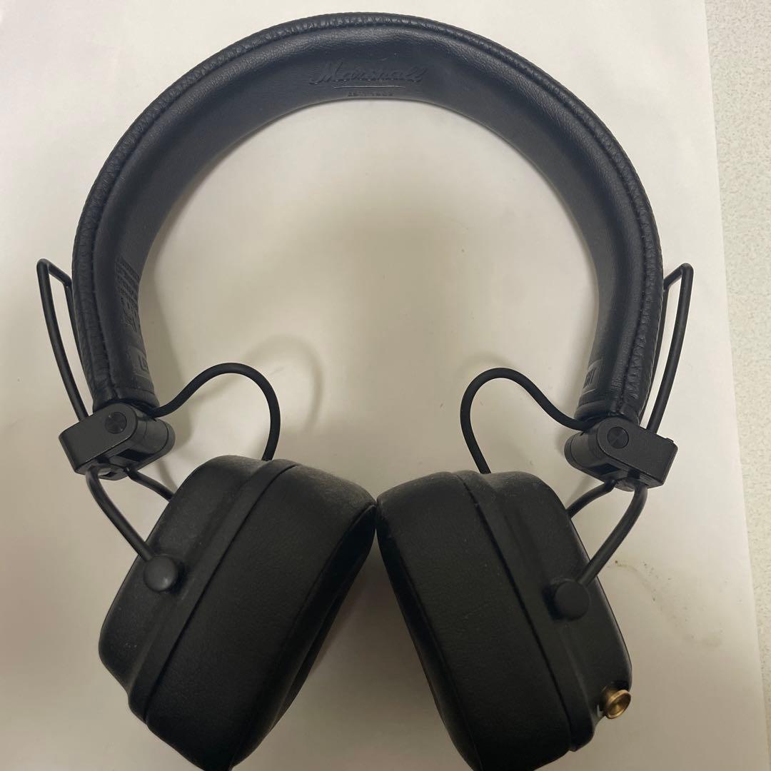 Marshall Major IV Bluetoothヘッドフォン　正規品