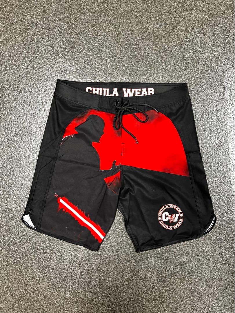 【美品】スターウォーズ CHULA WEARサーフパンツ