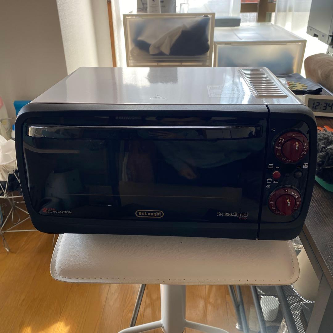 デロンギ　コンベクションオーブン　Sfornattutto Evo