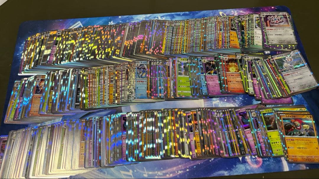 【匿名配送】　ポケモンカード　RR800枚　R1600枚　まとめ売り