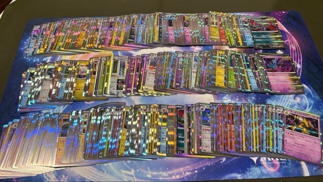 【匿名配送】　ポケモンカード　RR800枚　R1600枚　まとめ売り