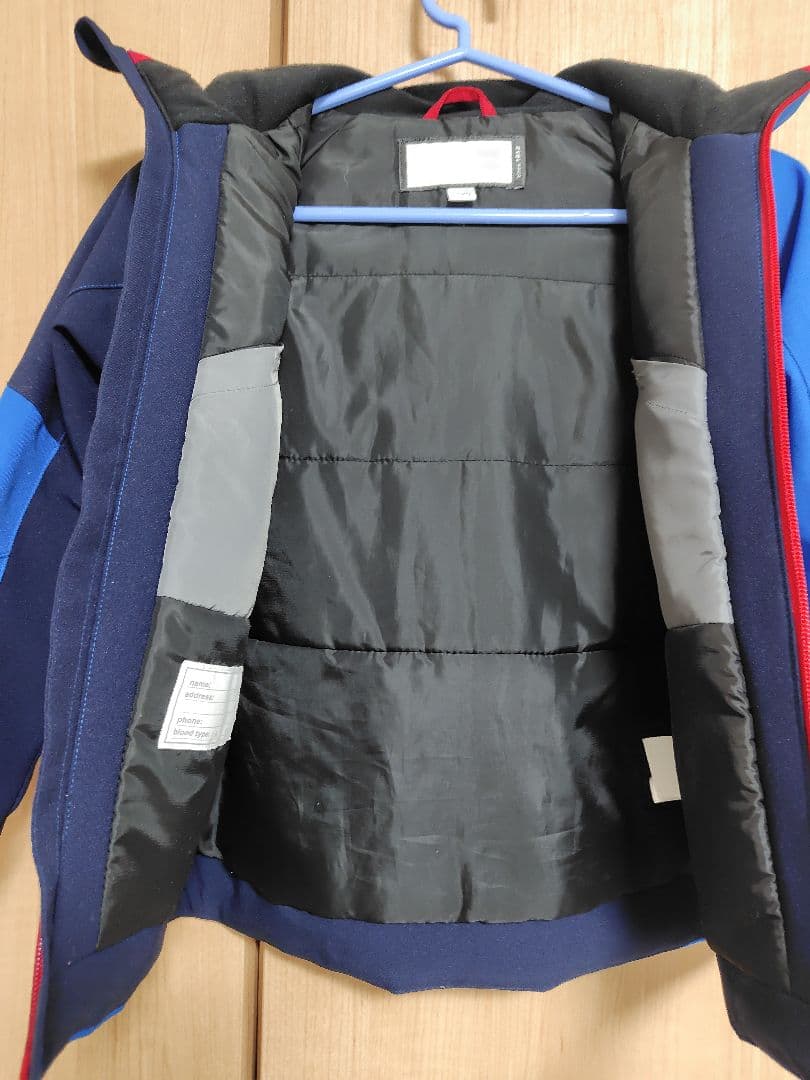 フェニックス phenix ジュニア　スキーウェア　上下セット　120cm