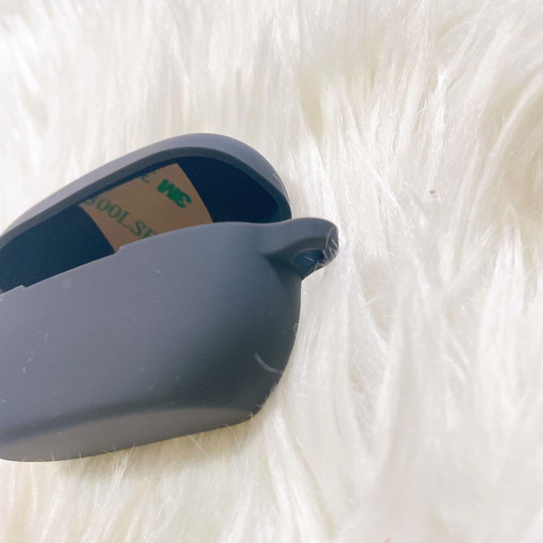 ソニーWF-1000XM5用ケース シリコン素材 全面保護カバー 耐衝撃