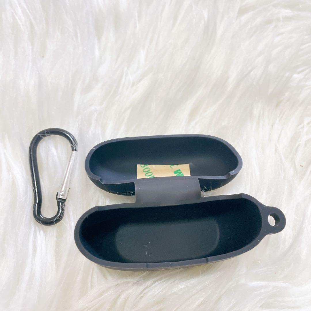 ソニーWF-1000XM5用ケース シリコン素材 全面保護カバー 耐衝撃