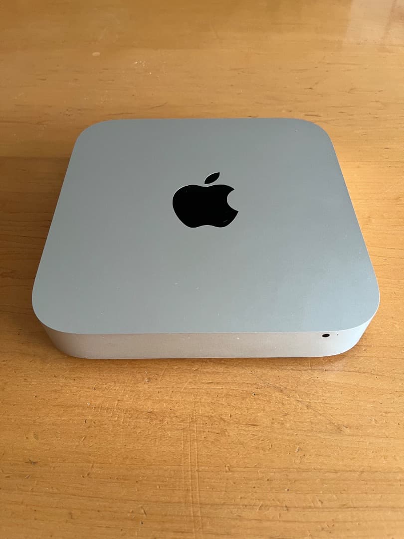 Apple Mac mini Late2014 SSD128GB メモリ4GB