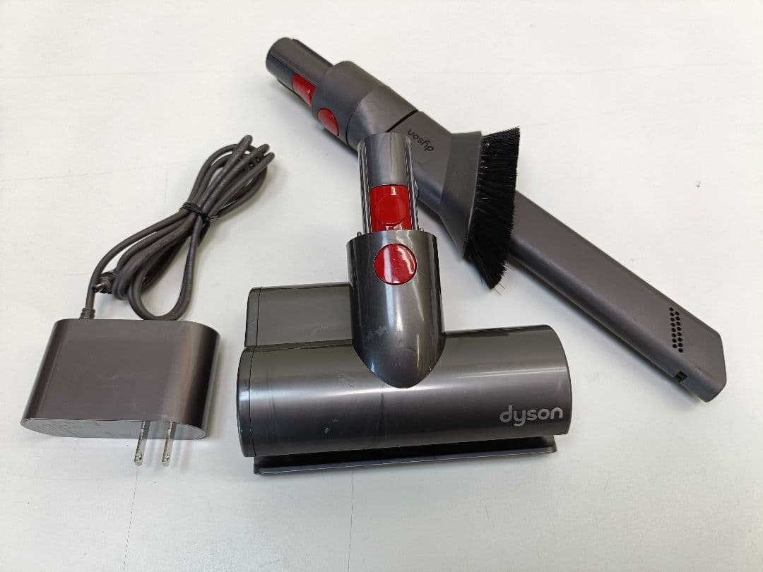 ダイソン micro 1.5kg SV21 充電スタンド付き