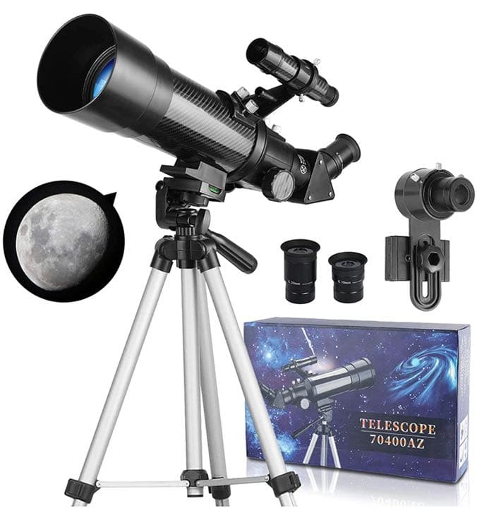 天体望遠鏡 てんたいぼうえんきょう ぼうえんきょう 子供 初心者 屈折式70mm
