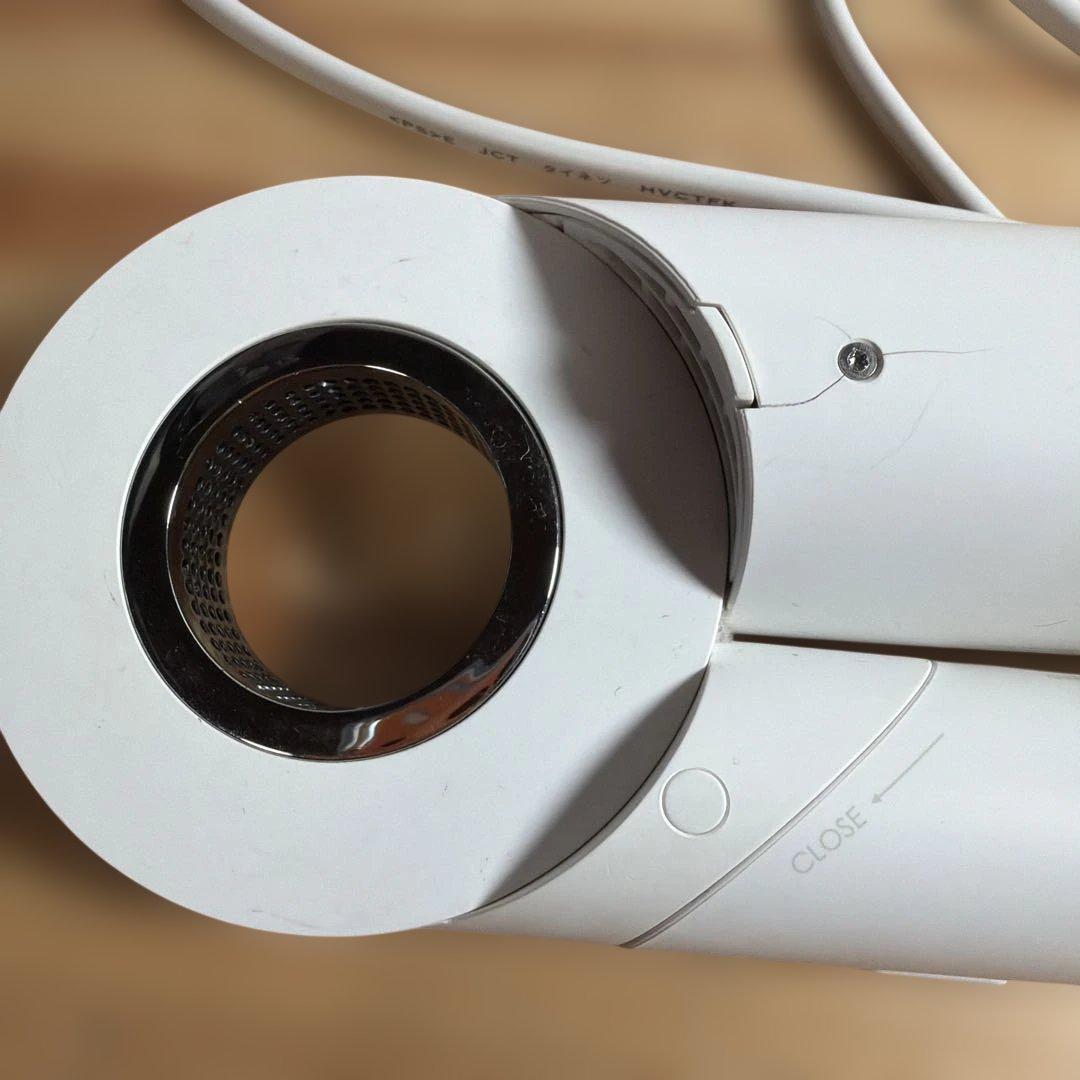 cadre ホワイト ヘアドライヤー カドレ