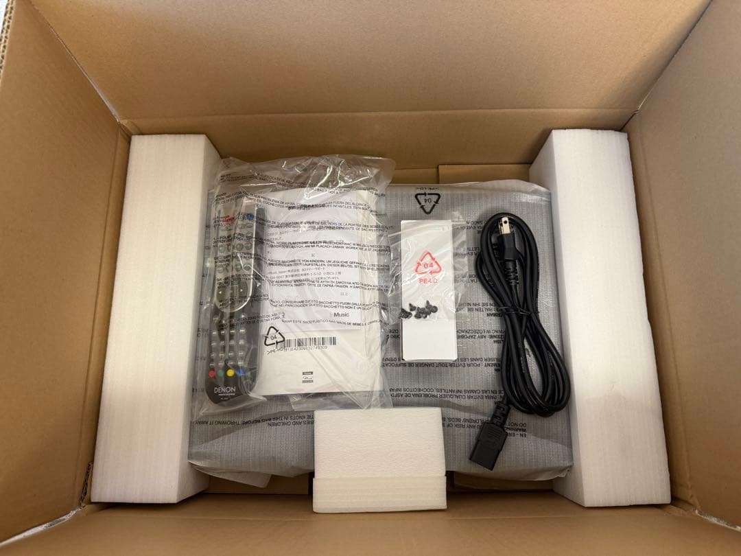オ*フ様 【未使用】DENON Professional DN-500BD MK