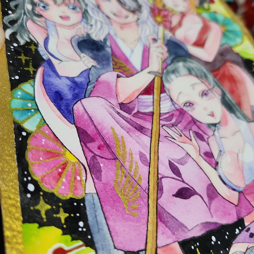 u♡さま専用✧︎*。 手描きイラスト