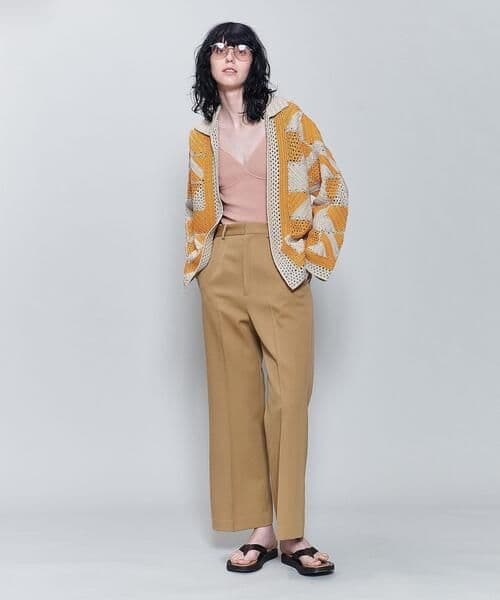 新品 6(ROKU) ニューカルゼパンツ NEW KARSEY PANTS