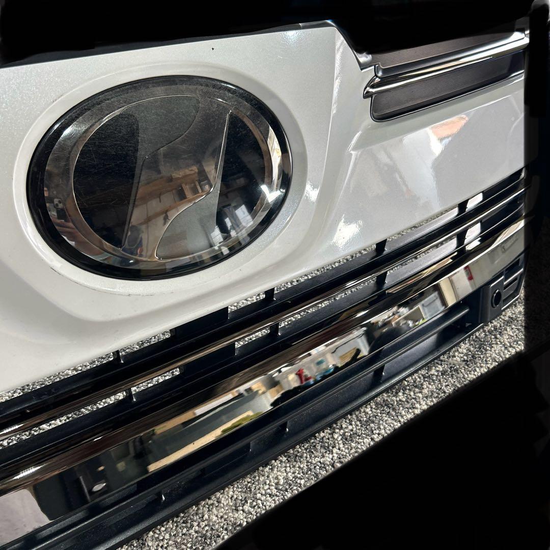 ヴェルファイア グリル