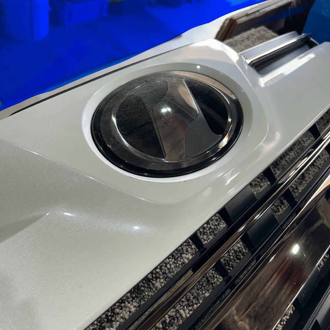 ヴェルファイア グリル