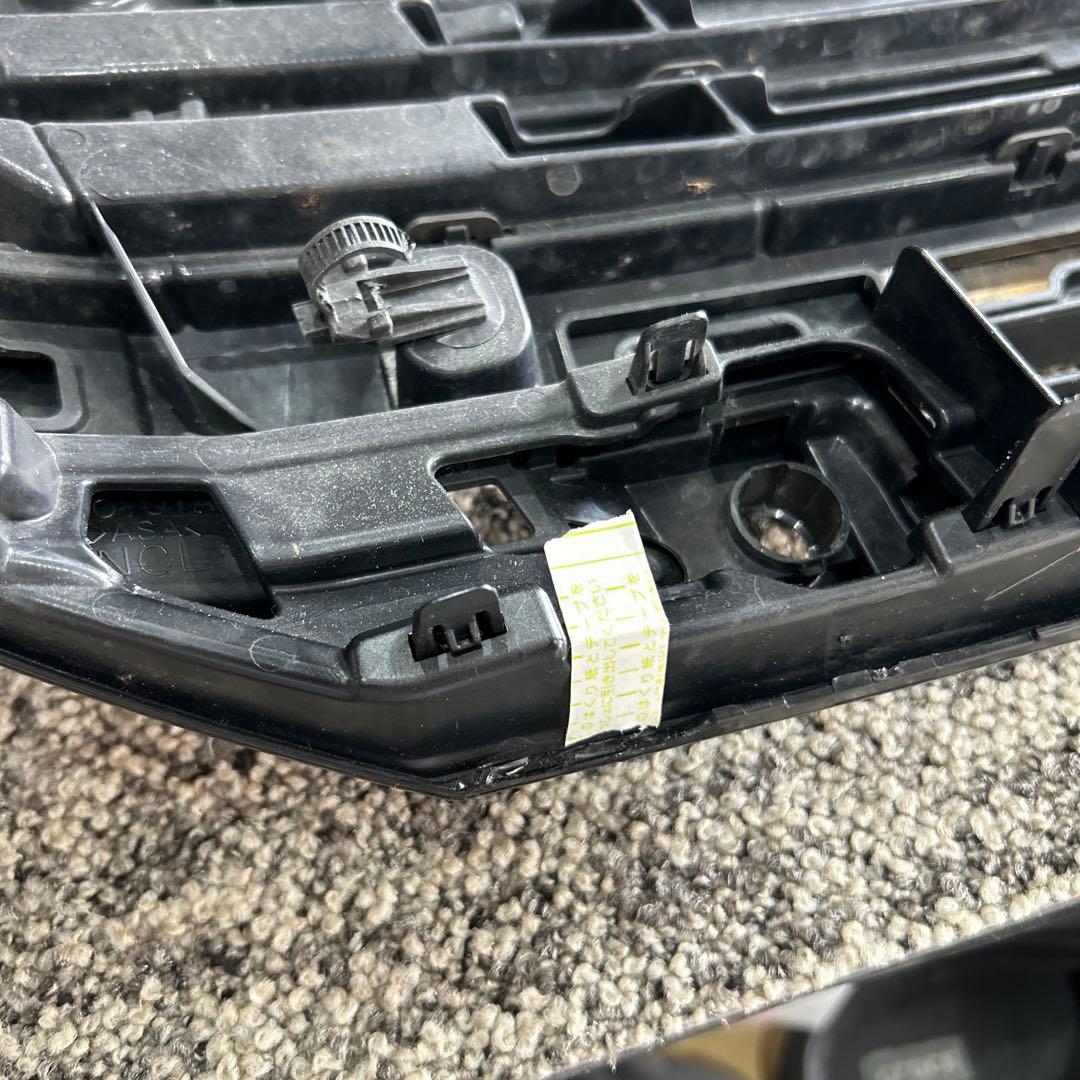 ヴェルファイア グリル