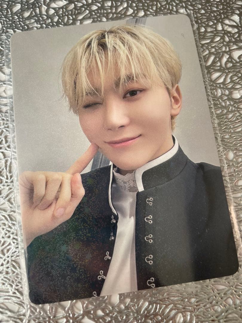 seventeen FC更新トレカ　スングァン　holiday