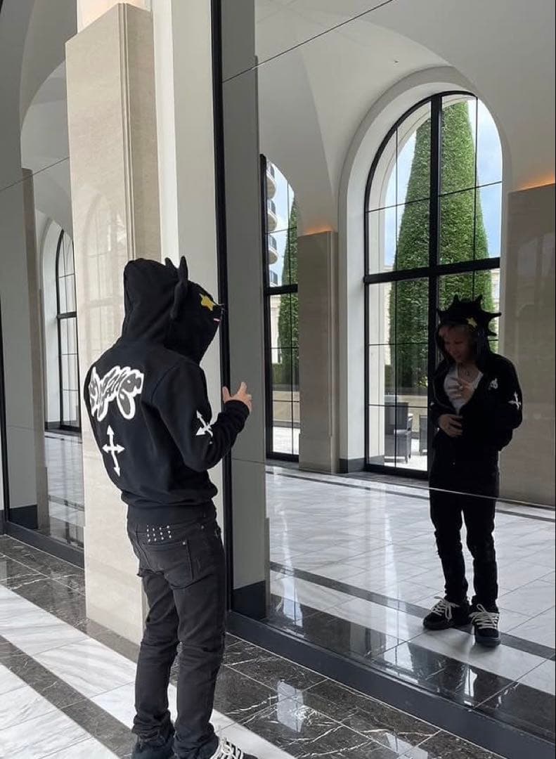 ksubi 31 ブラックデニム