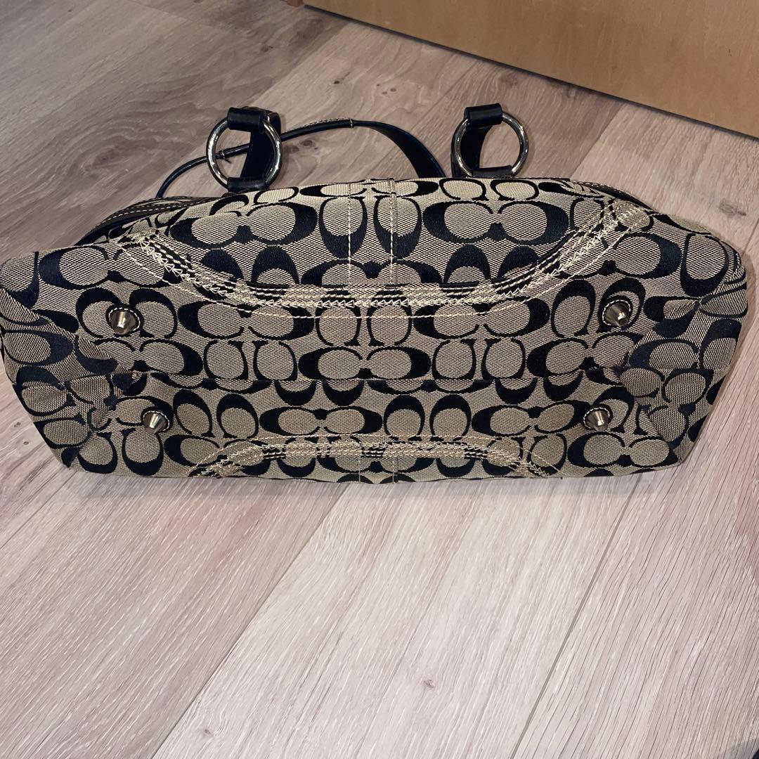 coach ハンドバッグ
