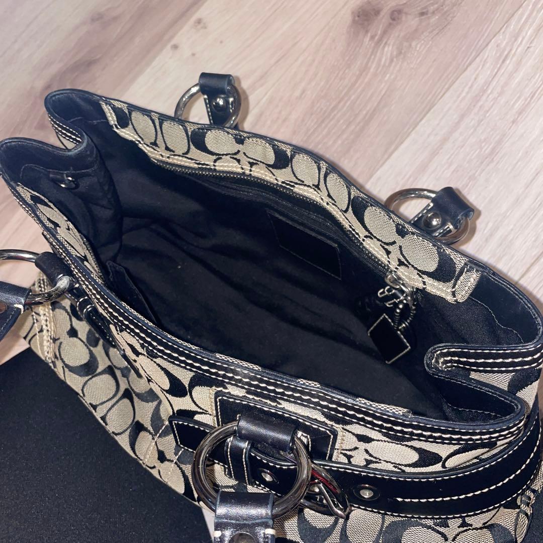 coach ハンドバッグ